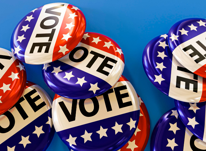 Get Ready to Vote!