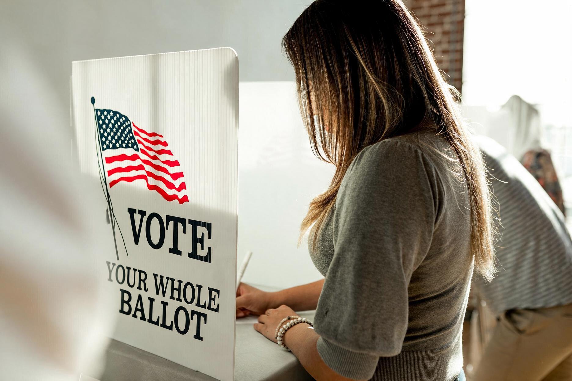 Vote Your Whole Ballot