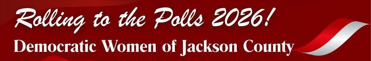 Rolling to the Polls 2026 - Democratic Women