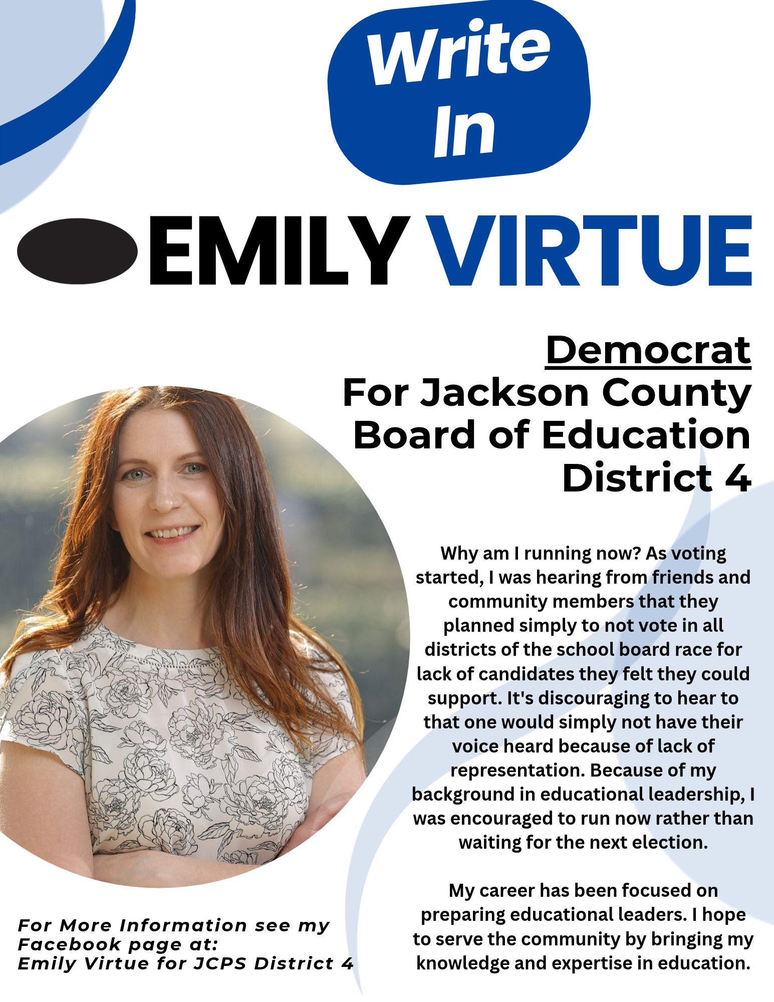 Meet The Candidates